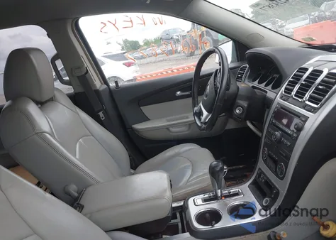 2009 GMC Acadia Slt-1 из США, поврежденный, VIN 1GKER23D09J158498